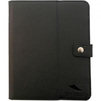 Funda Universal para Tablets de 8 Pulgadas Sytech con Máxima Protección y Base Ajustable, Manga Universal, 8, 4:3, Preto