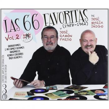 Las 66 Favoritas De Jm.Iñigo Y Jose Ramo