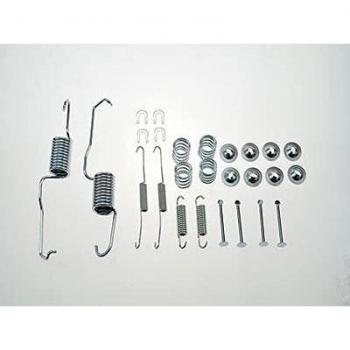 Juego de accesorios de Autofresen Seina D31016A, zapatas de freno traseras
