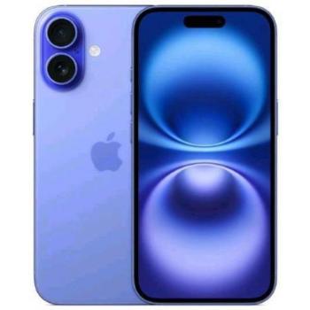 iPhone 16 256GB Azul Ultramarino Europa