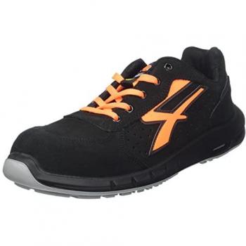 Zapatos de seguridad U-POWER Orion Plus S1P SRC ESD - Talla 40 - Amarillo