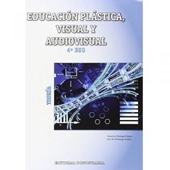 Educación Plástica, Visual y Audiovisual 4º ESO - Teoría - 9788470635373