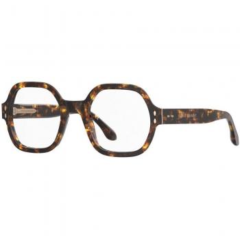 Isabel Marant IM 0060 Glasses, Brown female, Size: 51 MM