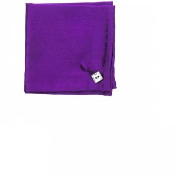 Billionaire Italian Couture Purple Sisal Ties & Bowtie