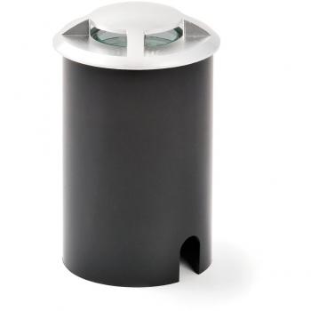 Konstsmide 7902-000 - Foco de Suelo led Empotrado