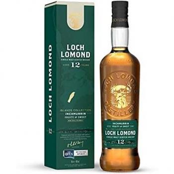 Loch Lomond 12 Years Old – Inchmurrin