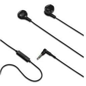 Celly NJOY35BK Binaurale Dentro de oído Negro - Auriculares