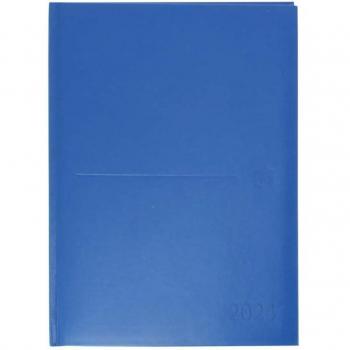 Agenda Oxford A5 Classic día/página 2024 azul