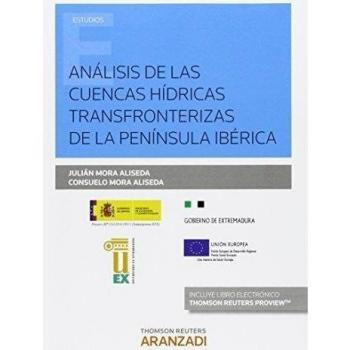 Análisis de las cuencas Hídricas transfronterizas de la Peninsula Ibérica