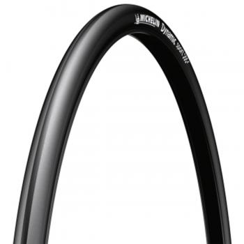 Michelin Dynamic Sport Cubierta Rígida, Unisex, Negro, 700 x 23 C