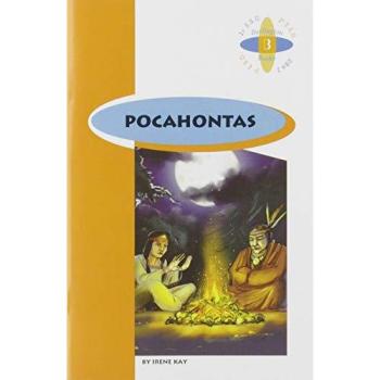 Pocahontas Naranja