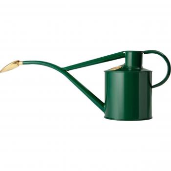 HAWS Classic Indoor Watering Can - 1 L, Green