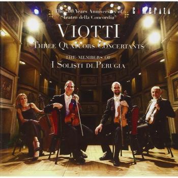 Viotti: Three Quators Concerta