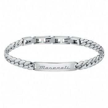 Pulsera de Acero Maserati JM222AVD06 para Hombre 22CM