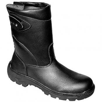 Botas de soldador Forum Stan S3 EN 20349, talla 47