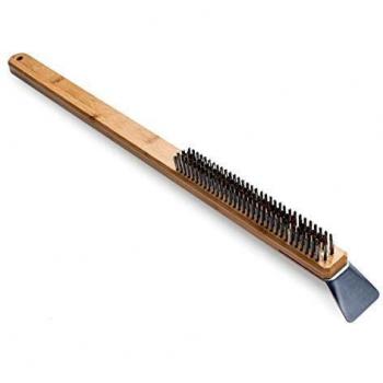 Ooni Pizza Oven Brush - Pizza Oven Brush - Ooni Brush - Ooni Pizza Oven Accessories - Ooni Pizza Brush