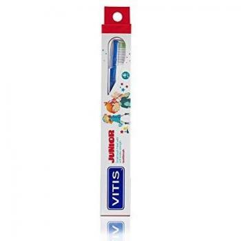 VITIS Junior Cepillo Dental + Gel 15ml