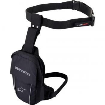 Alpinestars Access Thigh Bag - One Size, Black