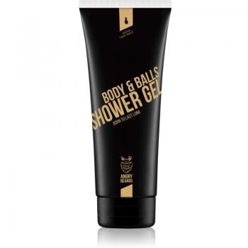 Angry Beards Urban Energising Shower Gel 230 ml