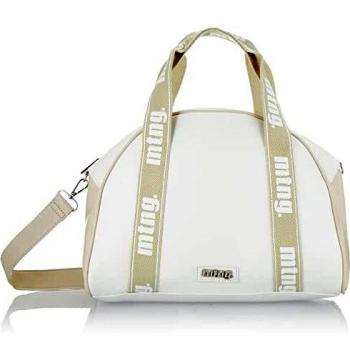 MTNG Bolso AERO2 C52771 Bag CN Blanco/CLAR Arena, Bowling para Mujer, One Size