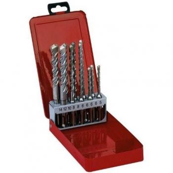 Milwaukee 4932352339 4932352339-Juego de Brocas, Set de 7 Piezas