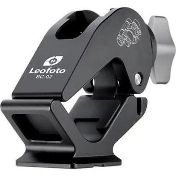 Leofoto BC-02 28mm-60mm Binocular Mount Clamp