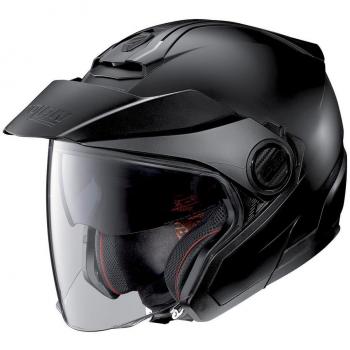 Nolan Casco Jet N40-5 Classic 2023 N-Com Negro