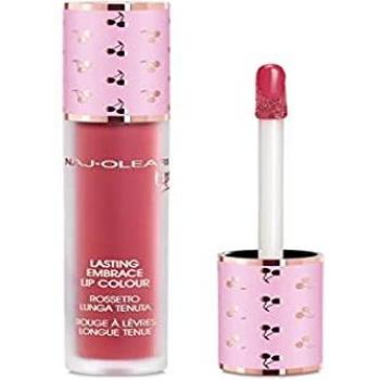 Labial Líquido de Larga Duración Naj-Oleari - Color Rosa Marsala N. 04 - Acabado Mate o Metálico