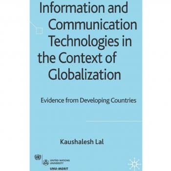 Information and Communication Technologies in the Context of Globalization: Evidence from Developing Countries