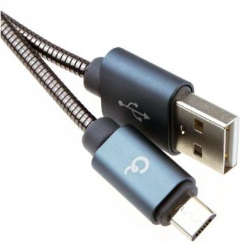 Cable USB Gembird CC-USB2S-AMMBM-1M-BG