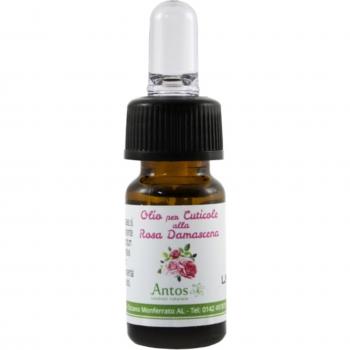 Aceite para Uñas con Rosa Damascena, 5 ml