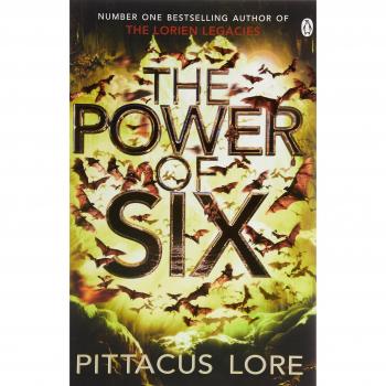 El Poder de Seis: Libro 2 de las Legados de Lorien