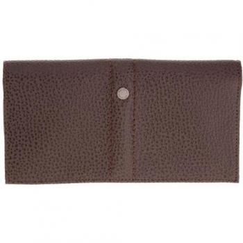 ã½ããã¦ã§ã¢ãã¥ã¼ Etui Chequier Madrid 30375 - Monedero para mujer, color marrÃ³n, talla Taille Unique