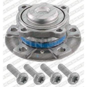 Kit de rodamientos de rueda SNR R150.55