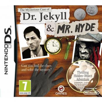 The Mysterious case of Dr Jekyll and Mr Hyde