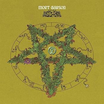 CD de Música de Patch Cord Productions - Mort Garson