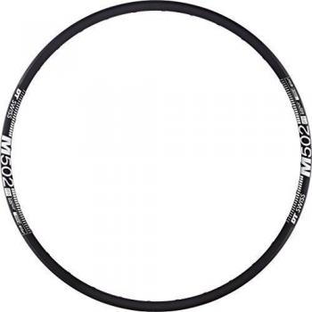 DT Swiss 2040019100 Llanta, Negro, 6.5 mm