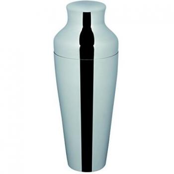 Piazza 110516 - Cazo de acero inoxidable de 3 capas, capacidad de 2,2 l, 16 cm de diámetro, 11 cm de altura