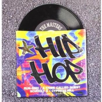 The Masters Series: Hip Hop