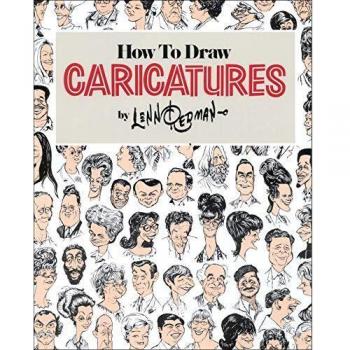 Guía Práctica para Dibujar Caricaturas - Lenn Redman