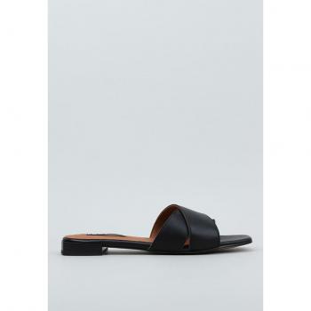 Krack Harmony 6540 Sandalia Plana mujer Negro, tipo: sandalia plana, características: color negro, diseño moderno y cómodo, talla 41