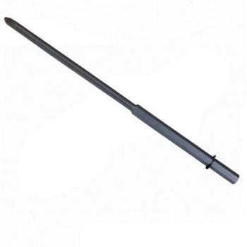 Silverline 675267 - Punta para tornillos encintados