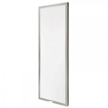 Panel LED Llano 72w 3000k-4000k-6500k Niquel 7200lm 3,8x30x90 cm