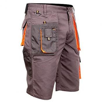 Pantalón Corto Pro Workfit Talla S Multibolsillos