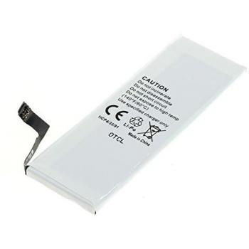 OTB - Batería compatible con Apple iPhone se Ion de polímero de litio - 1600 mAh
