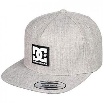 DC Shoes Snapdripp - Gorra con Ajuste Posterior a Presión - Hombre - One Size