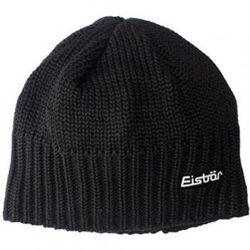 Gorro Eisbär Trop XL para Hombre, Color Negro, Talla Única