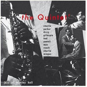 The Quintet: Jazz at Massey Hall (Vinyl LP)