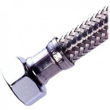 Tucai Latiguillo Agua HH 1/2' 30cm Reforzado 3618