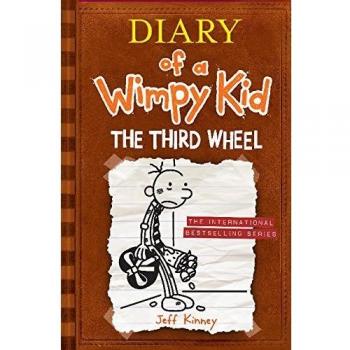 Diary of a wimpy kid 7 the third wheel - Kinney Jeff